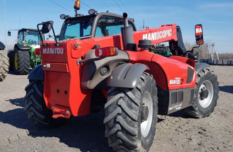 MANITOU MLT 735-gallery