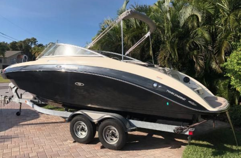 Yamaha Boats 242-gallery